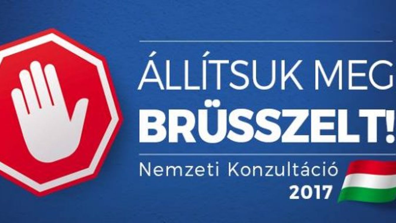 Interneten is kitölthető a nemzeti konzultációs kérdőív