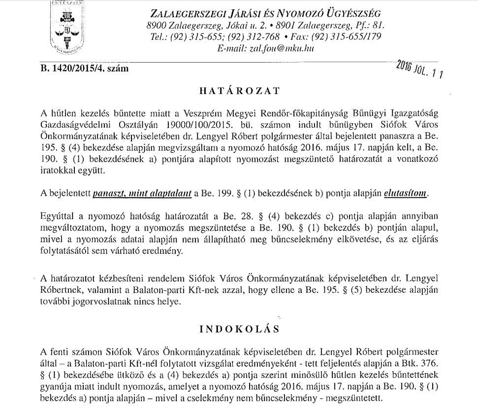 Siófok