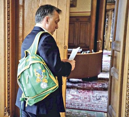 orban hatizsak uj