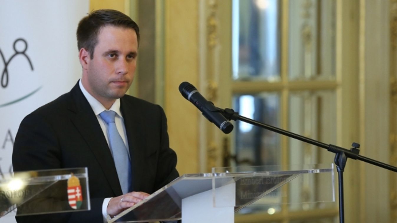 Dömötör: A népszavazás pártpolitikától független, nemzeti ügy