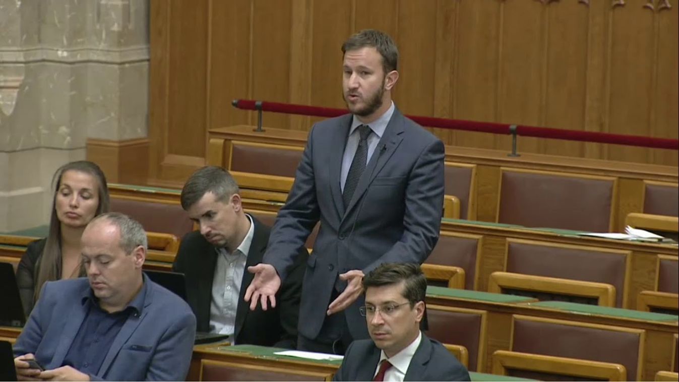 A Jobbik Európai Ügyészsége