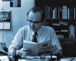 Karl Grobe, 1970 / Forrás: Karl-grobe.de