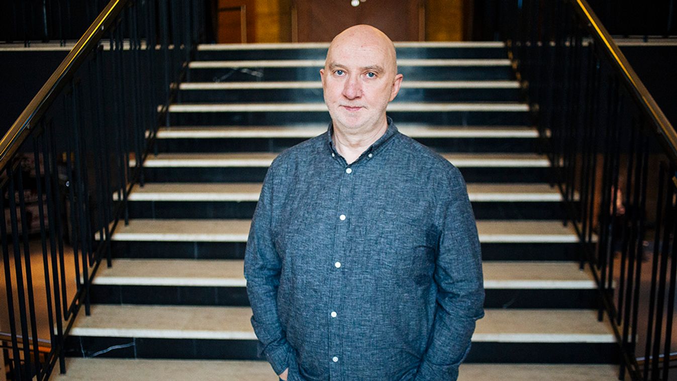 "Rengetegen megérdemelnék ezt a díjat, de idén nekem kedvezett a szerencse." – interjú Horváth Kornéllal