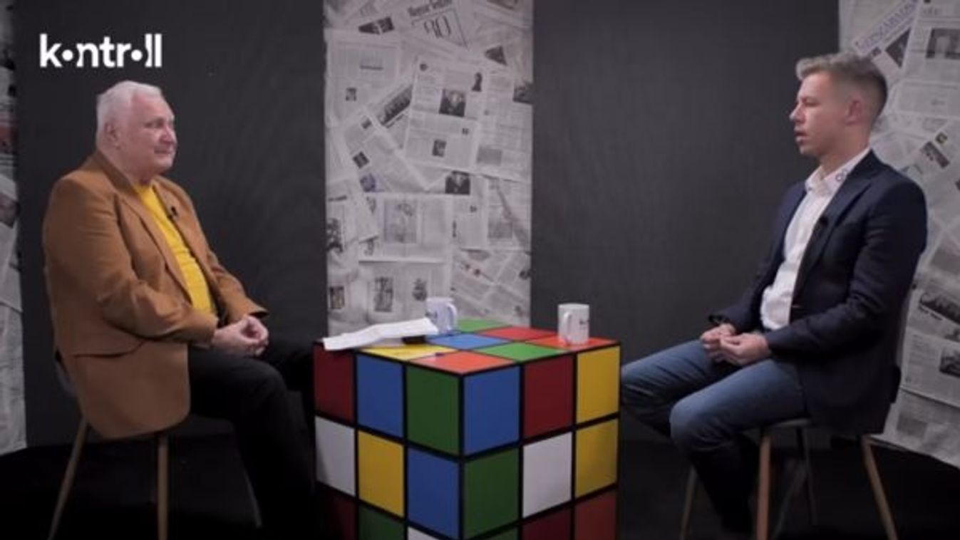 A méreg hat, de mi sem vagyunk tétlenek - írta Huth Gergely a Magyar Nemzetben