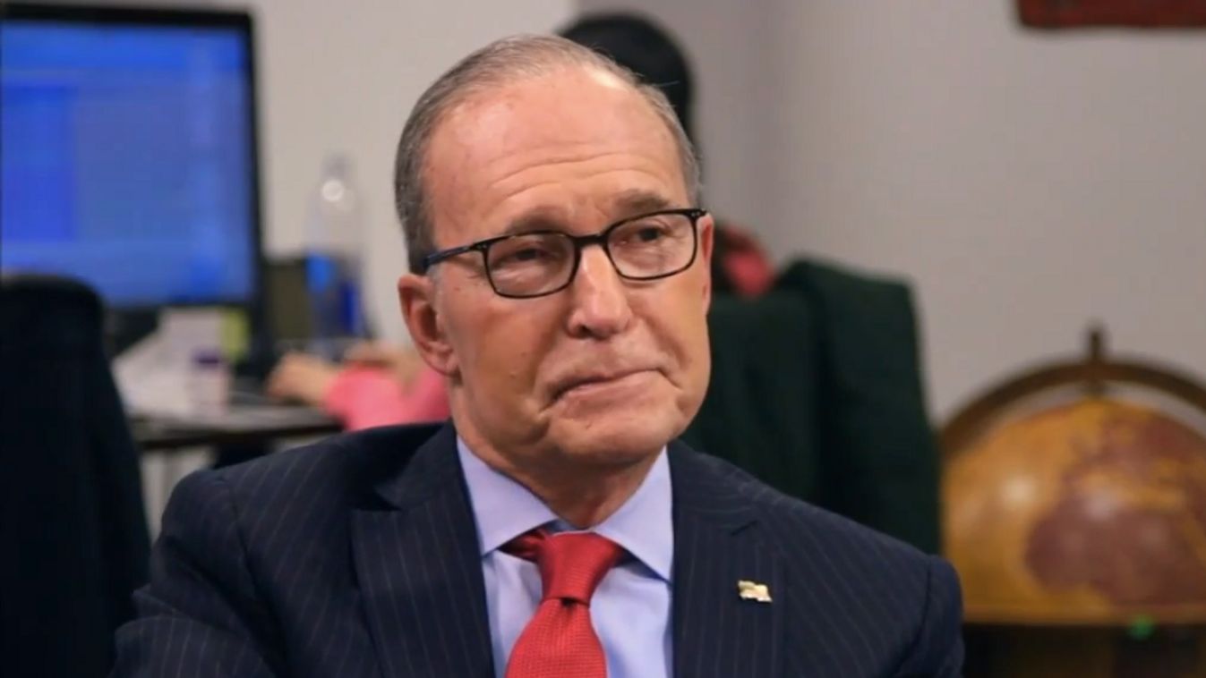 Larry Kudlow konzervatív közgazdász lesz Donald Trump gazdasági főtanácsadója