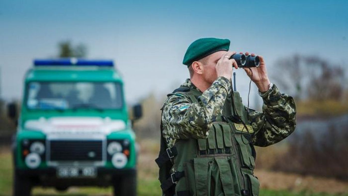 47 határsértőt tartóztattak föl a hétvégén