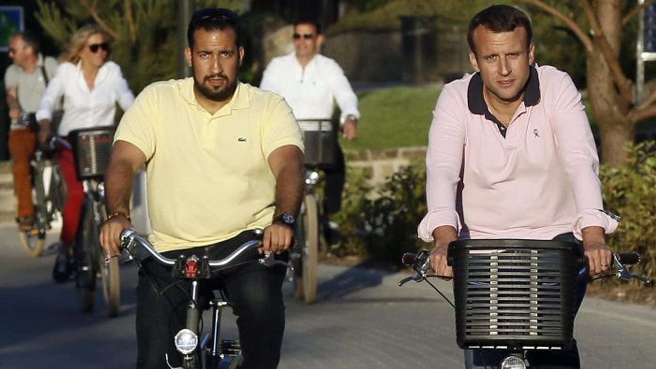 Európa urai, avagy a verekedős arab esete
