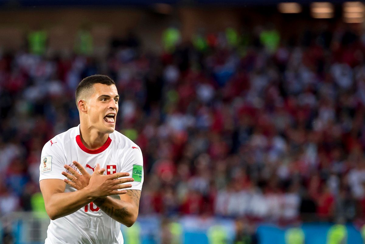 Xhaka