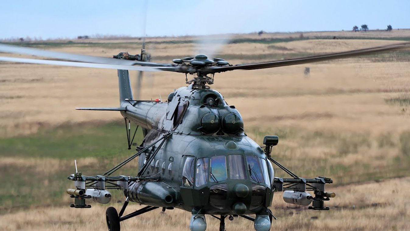 Lezuhant egy helikopter az oroszországi Habarovszkban, hat utasa meghalt