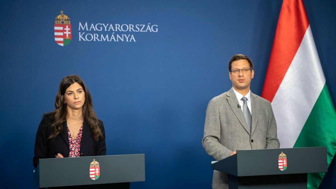 Kövesse élőben nálunk a Kormányinfót! – Élő közvetítés 10.30-tól
