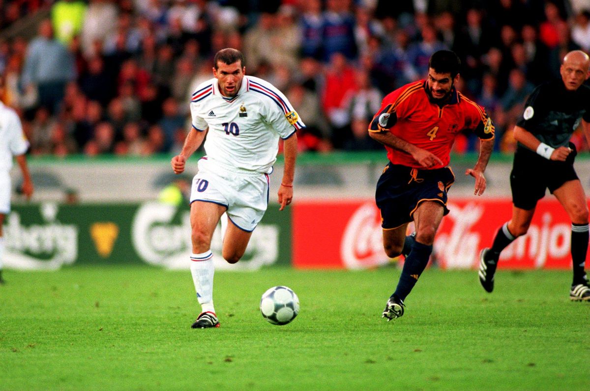 Zidane és Guardiola / Fotó: UEFA.com
