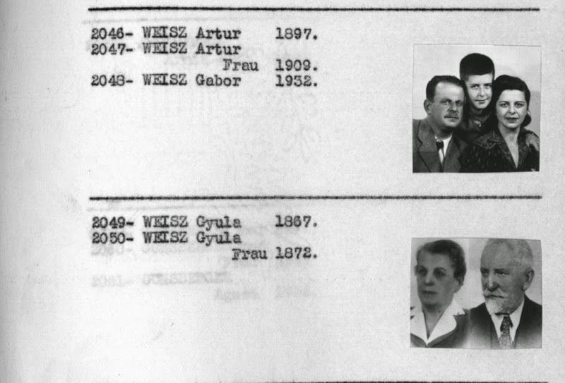 A Weiss-család, az övéké volt az Üvegház / Fotó: Szerelmembudapest.blog.hu