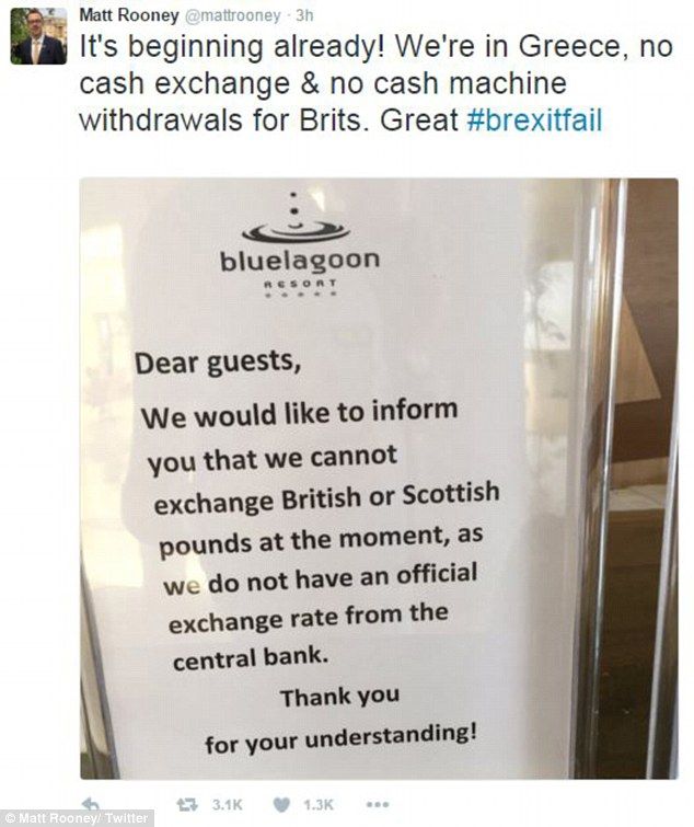 Brexit, font, twitter