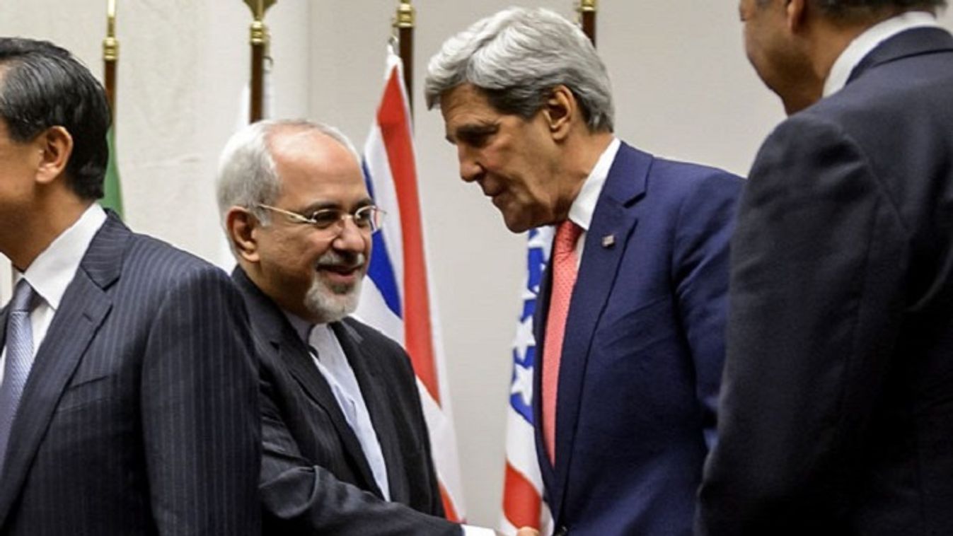 Irán: „Soha nem fejlesztettünk és most sem fejlesztünk atombombát.”