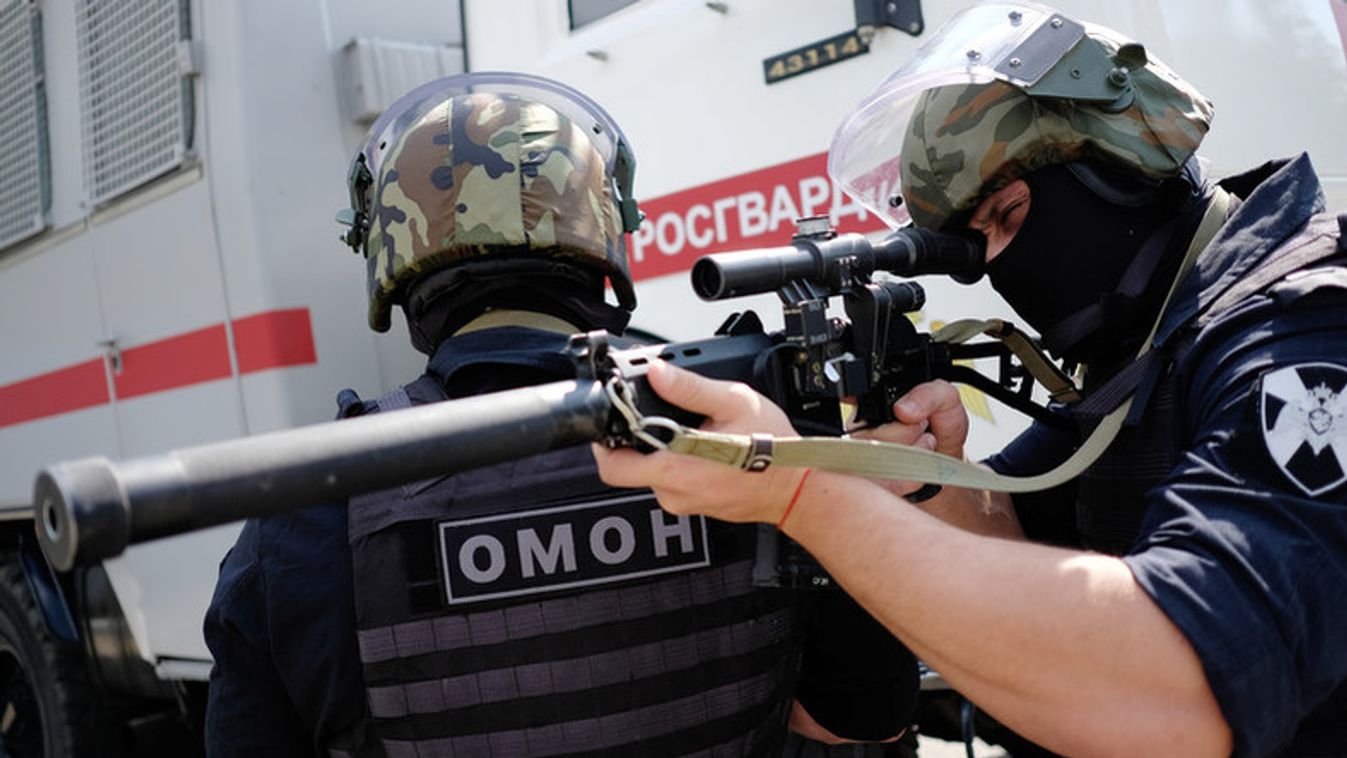 Újabb bombariadók és evakuálások Moszkvában és Szentpéterváron