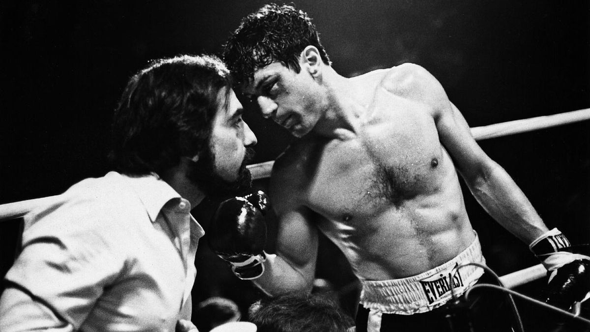 Scorsese és De Niro / Fotó: Risingsunartscentre.org