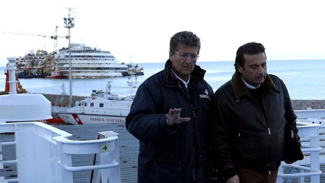 A Costa Concordia volt kapitánya videójában ártatlanságát bizonygatja