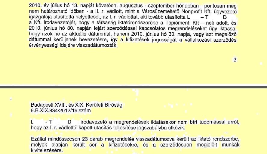 hamisitasitelet másolata