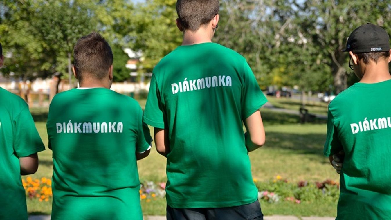 Csalafinta diákmunka-biznisz szaga van a levegőben