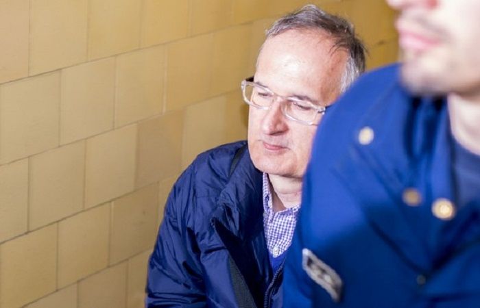 A Simon-ügynek már három gyanúsítottja van. Németh Szilárd, a kormánypárt képviselője úgy tudja, mindannyian előzetesben vannak. Fotó: PestiSrácok.hu