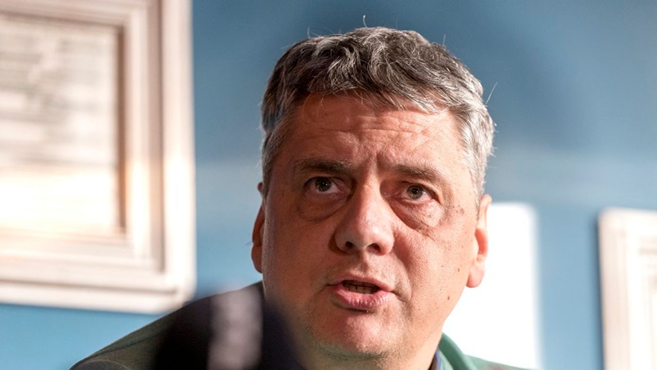 Gréczy Zsolt szerint Márki-Zay Péter egy totálisan alkalmatlan messiás volt