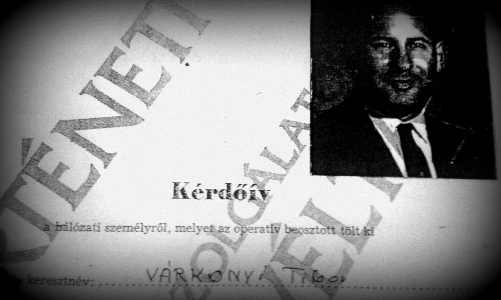 A kérdőív / Ill.: PS