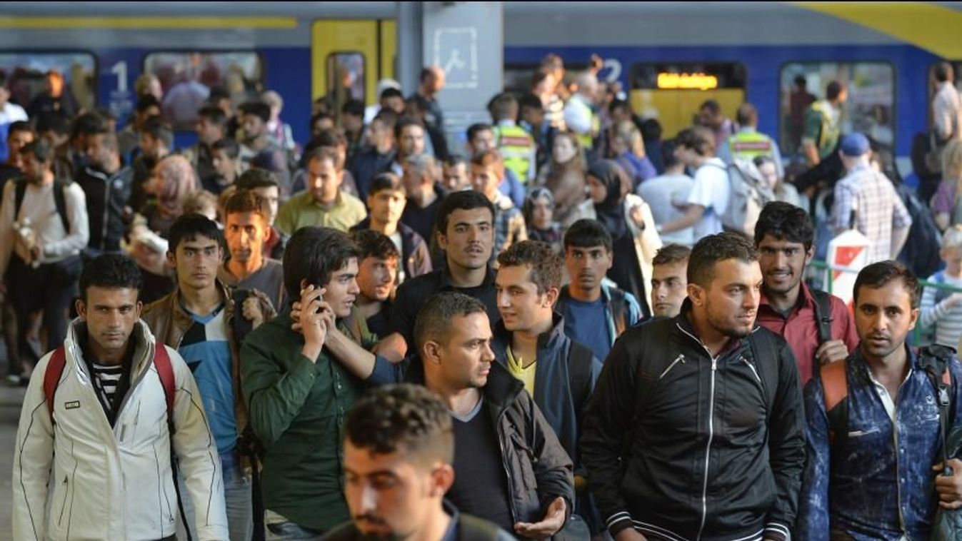 Menekültek vertek meg magyarokat Németországban