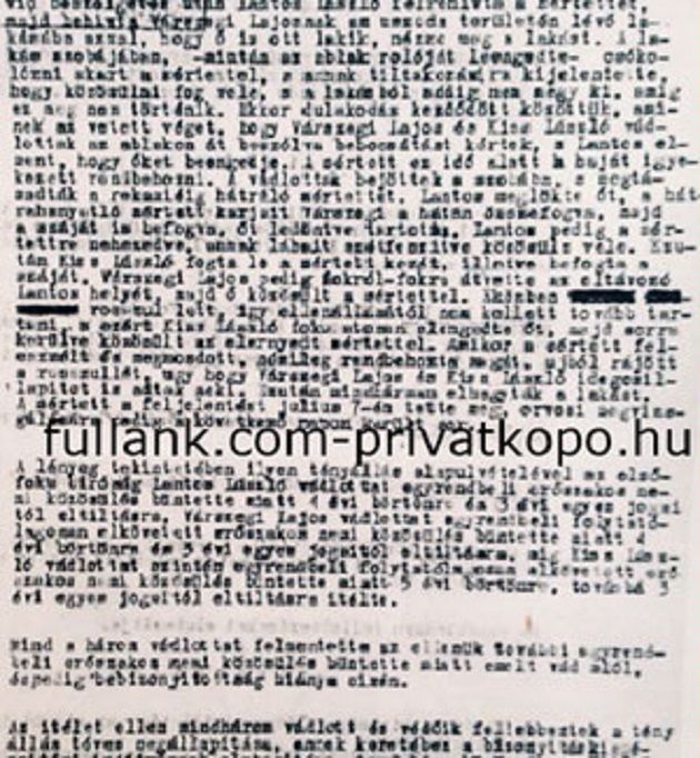 úszó privátkopó