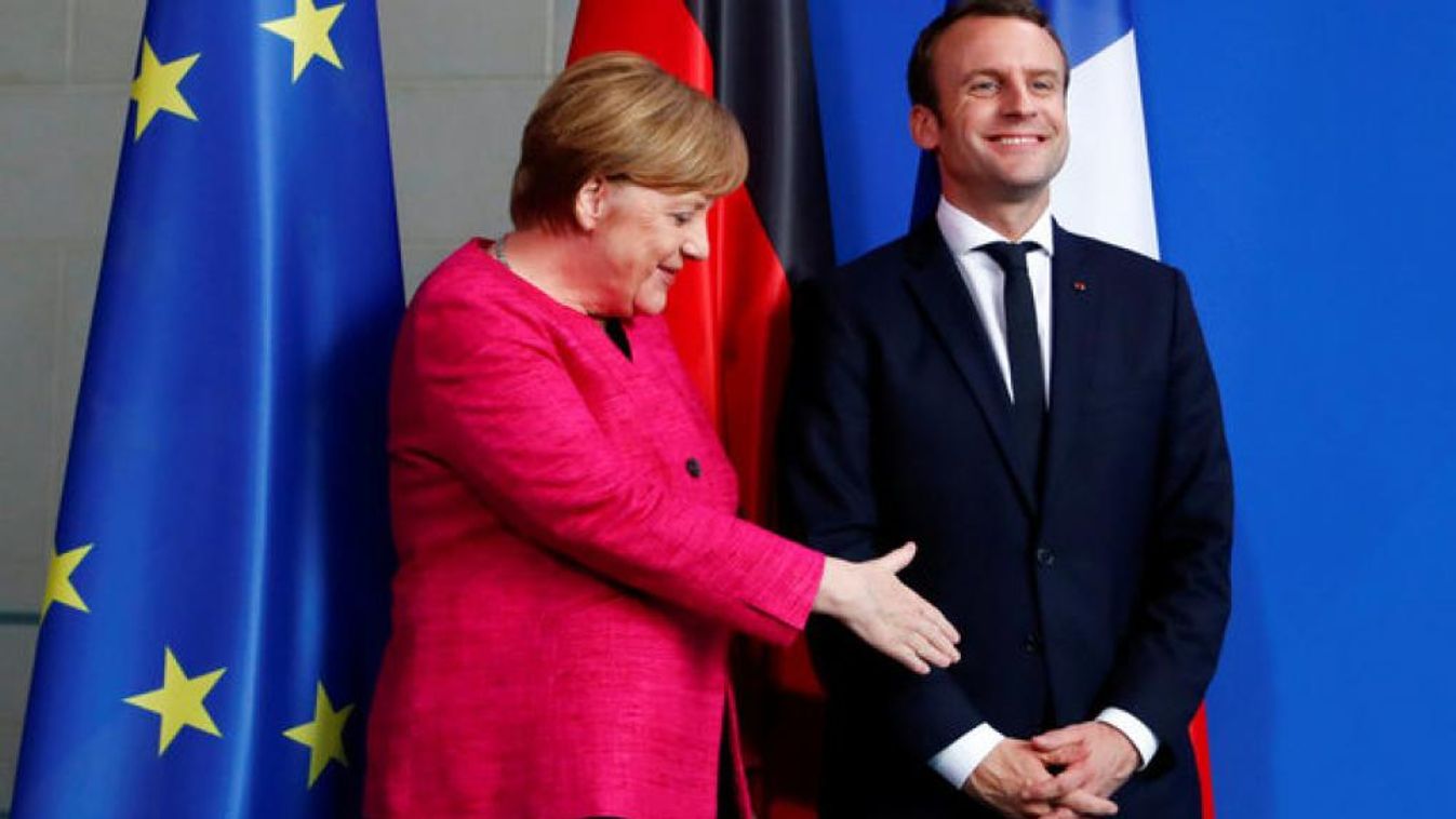 Júniusban elkészülnek a német-francia javaslatok az EU reformjáról