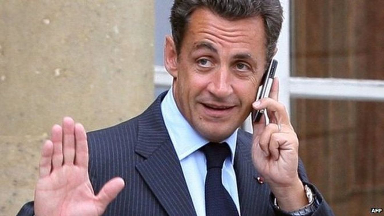 Bíróság elé állhat Nicolas Sarkozy