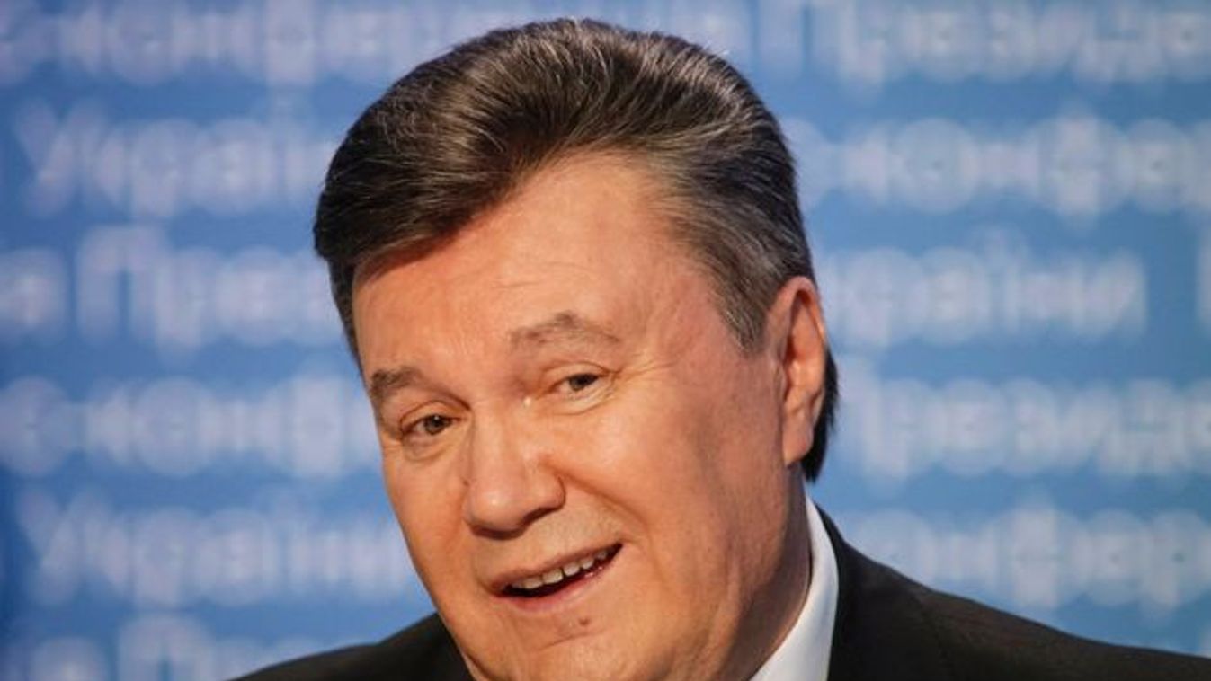 Janukovics huszonkétezer rendőrt küldött volna a tüntetőkre