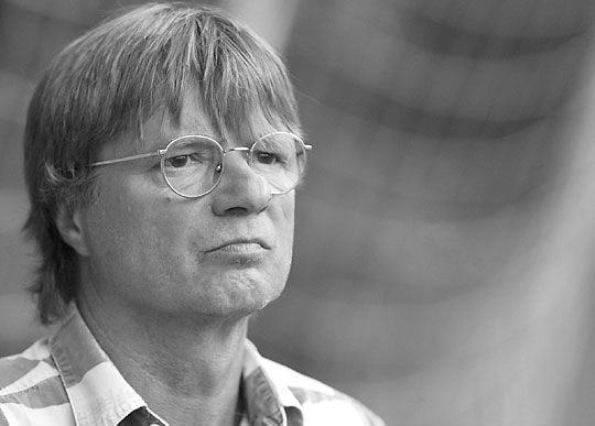Varga Zoltán, élt 65 évet / Fotó: Nemzetisport.hu