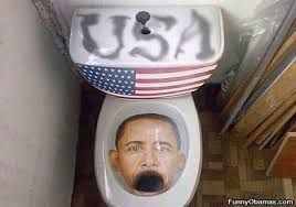 obamatoilet