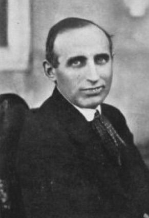 Varga Jenő / Fotó: Wikipedia
