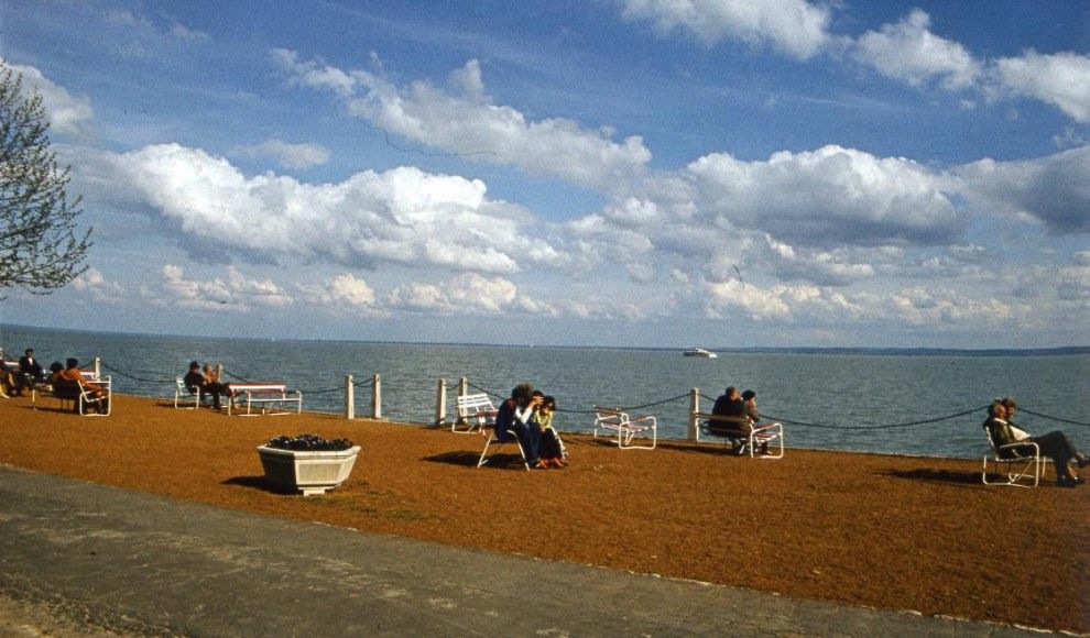 Gondmentesebb nyugdíjaslétről álmodott / Fotó: Fortepan.hu