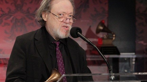 Tommy Ramone - fotó: Noel Vasquez/Getty Images