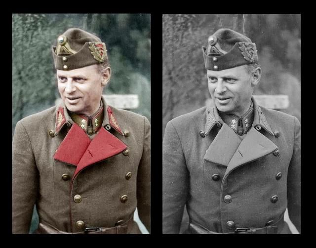Kisbarnaki Farkas Ferenc / Fotó: Roncskutatas.hu