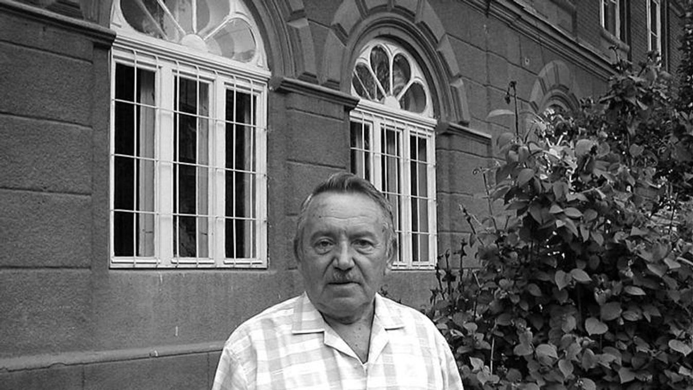 Elhunyt Kótyuk István kárpátaljai magyar költő és műfordító