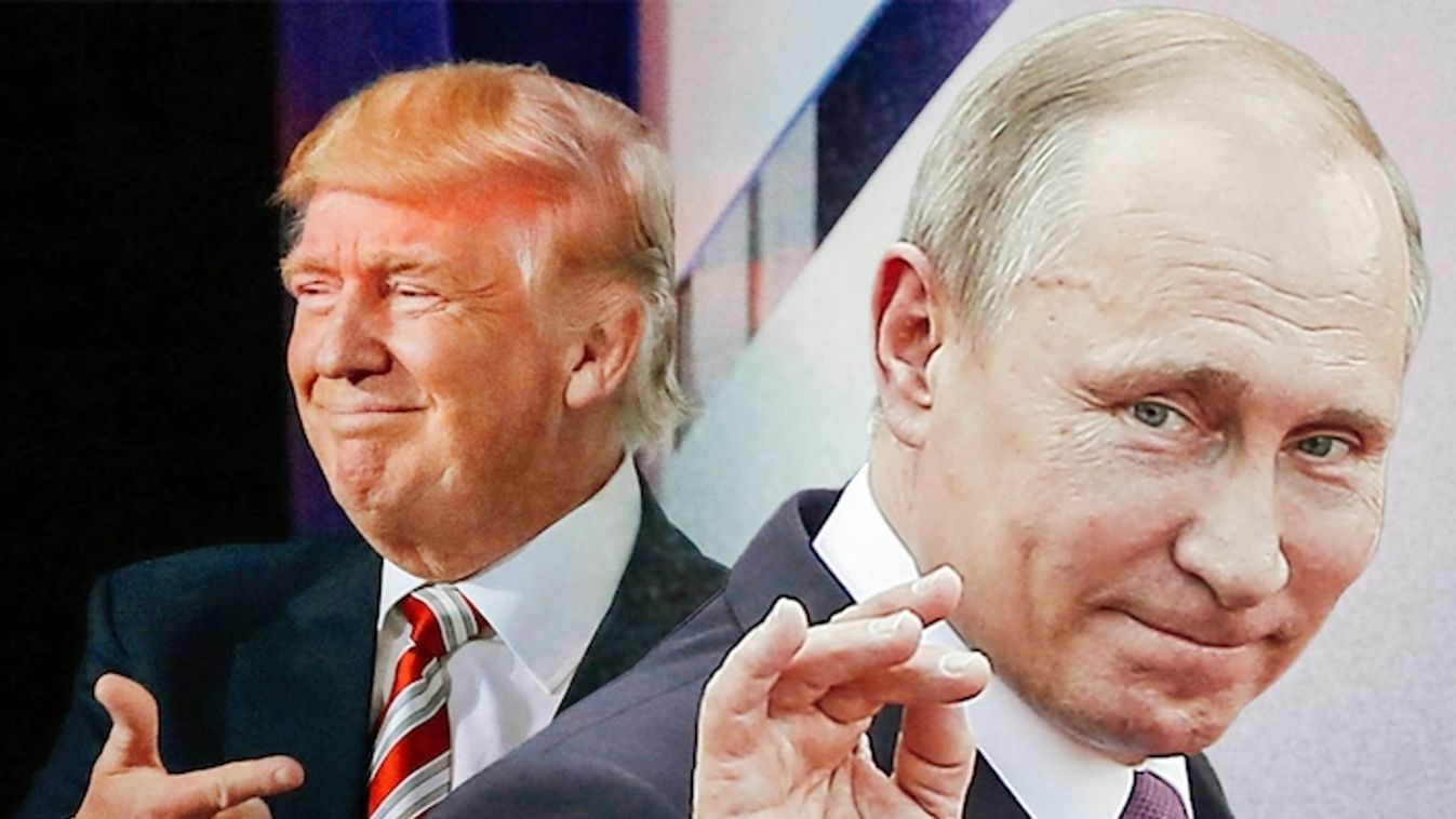 Megkezdődött Putyin és Trump találkozójának előkészítése
