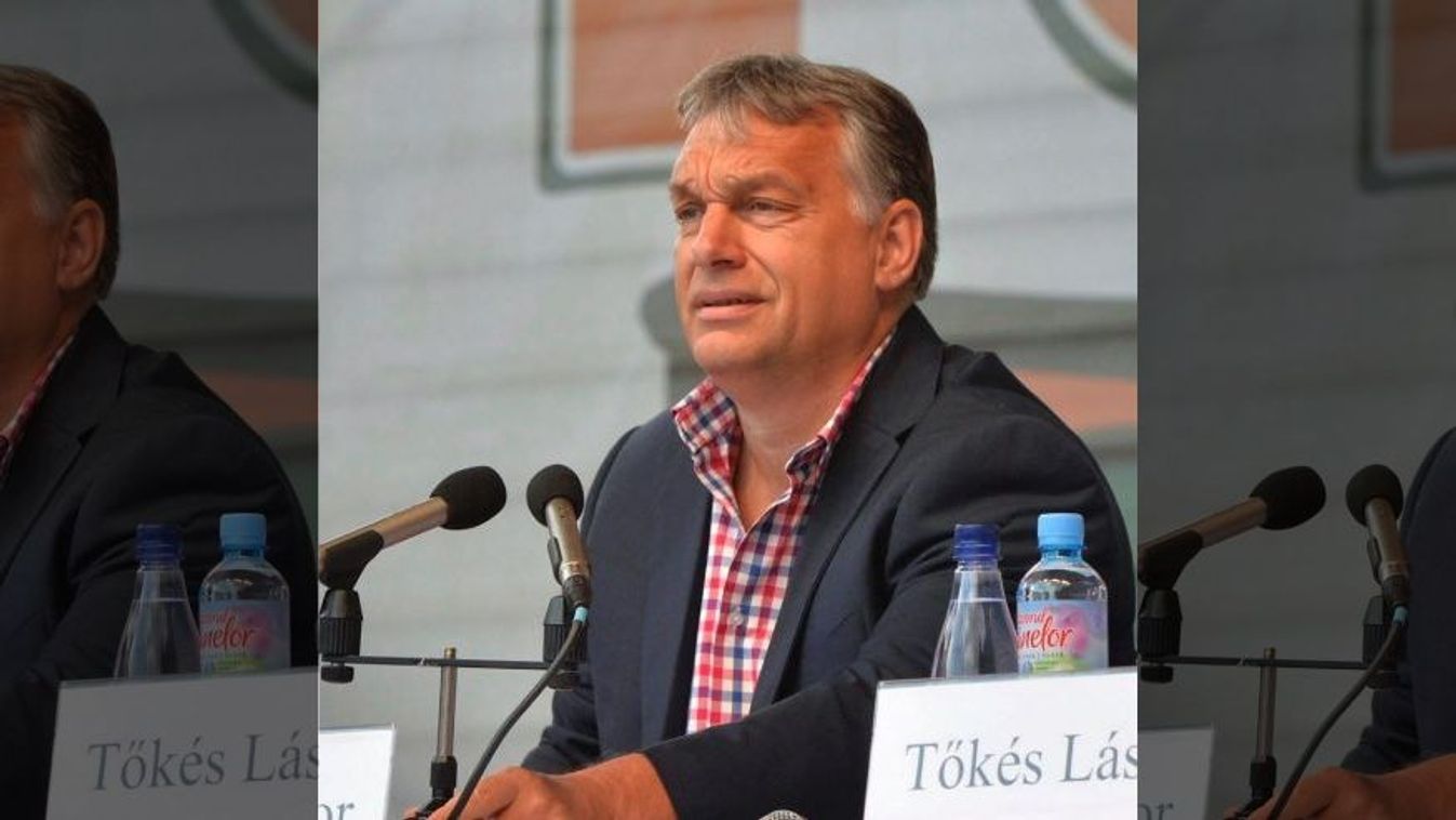 A nemzetközi sajtó is idézte Orbán tusványosi beszédét
