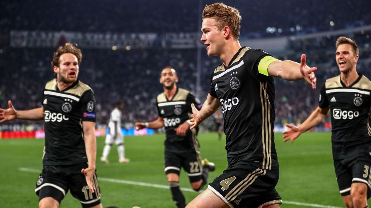 Totális öröm / Fotó: ESPN.com