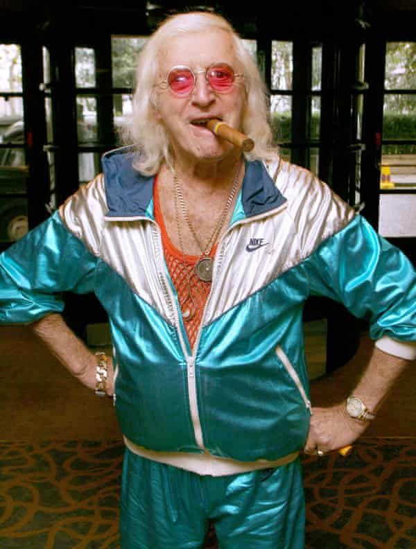 Jimmy Savile / Forrás: Savedaughters.com