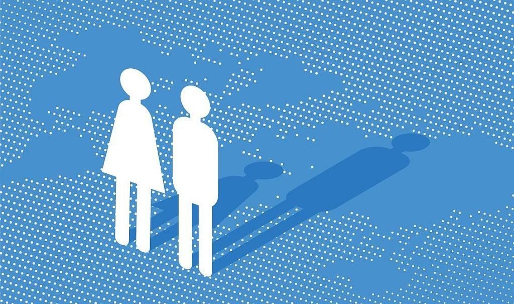 A jelentés alig tendenciózus borítóképe