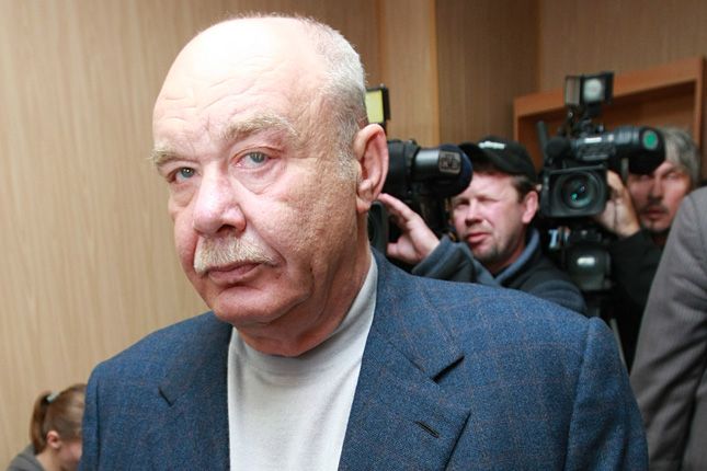 Szemjon Mogiljevics bűnbandáját hozta képbe Portik Tamás Fotó: Origó.hu