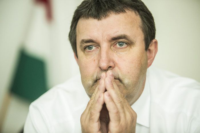 Palokovics László államtitkár 2016.05.12 Fotó: Horváth Péter Gyula