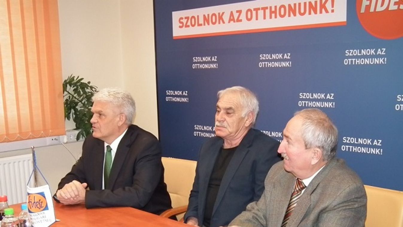 Szolnoki időközi: nyert a Fidesz jelöltje
