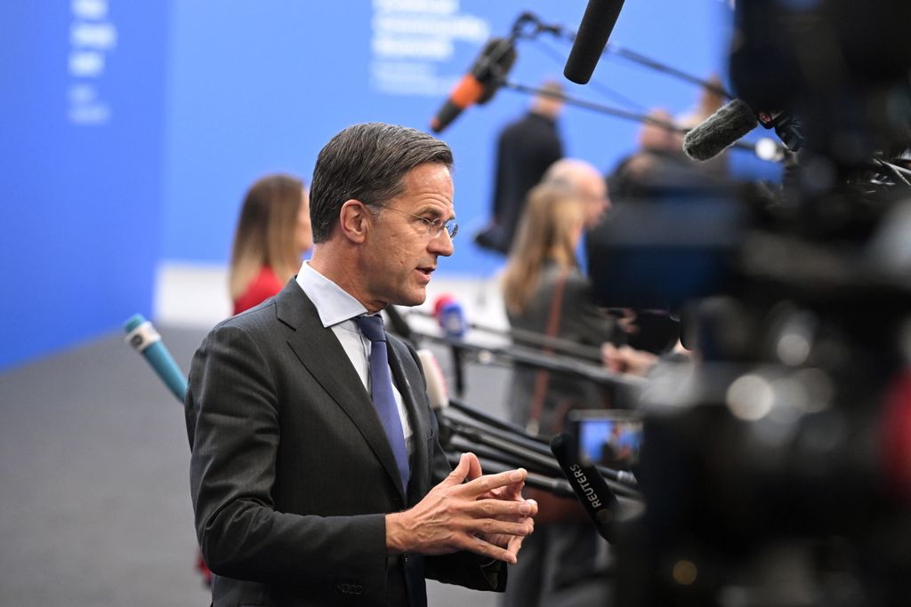 RUTTE, Mark