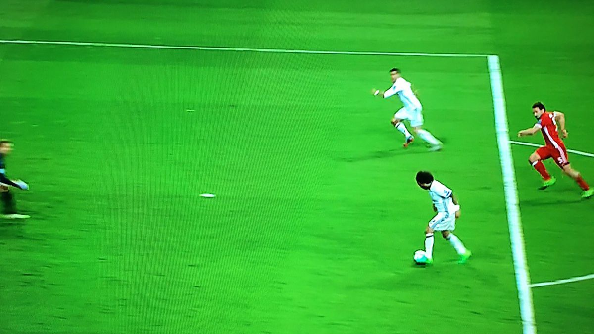 Les kettő / Forrás: Goal.com