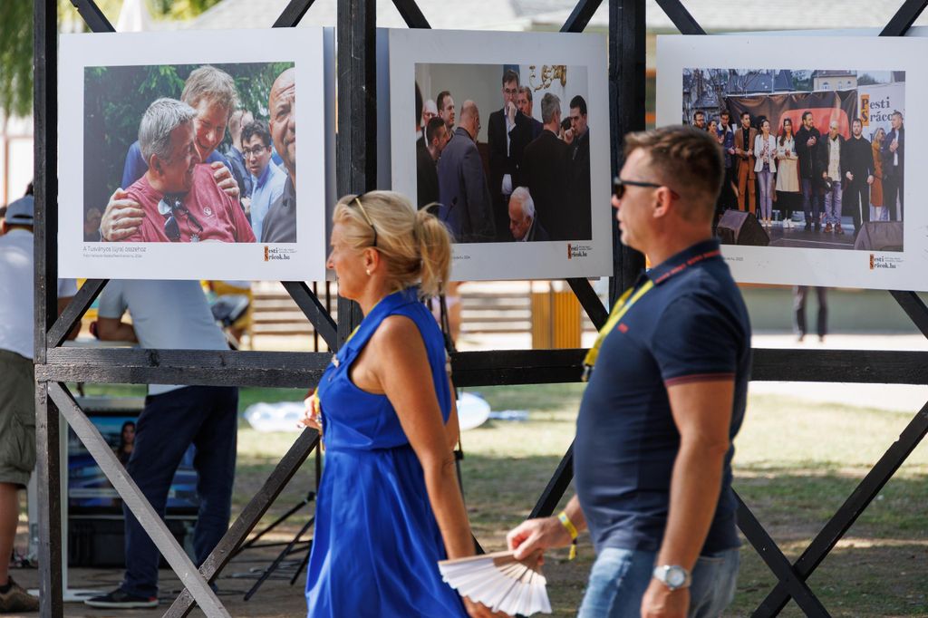 20240820 -- Tranzit Fesztivál, fotókiállítás // fotó: Hatlaczki Balázs
