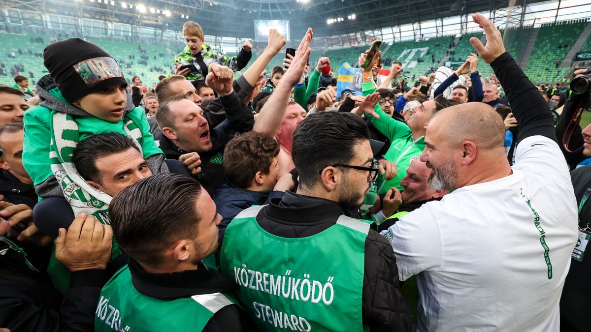 KUBATOV méltatta a Fradit